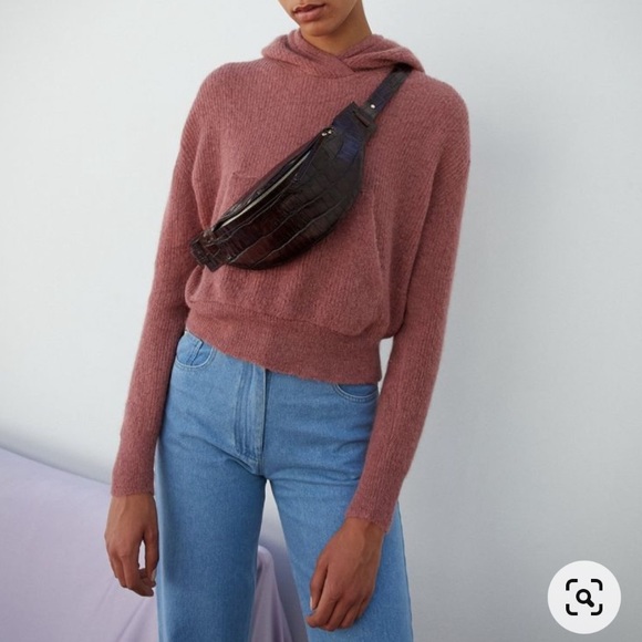 Nanushka Denim - Nanushka Palm Skinny Slim Leg Jean